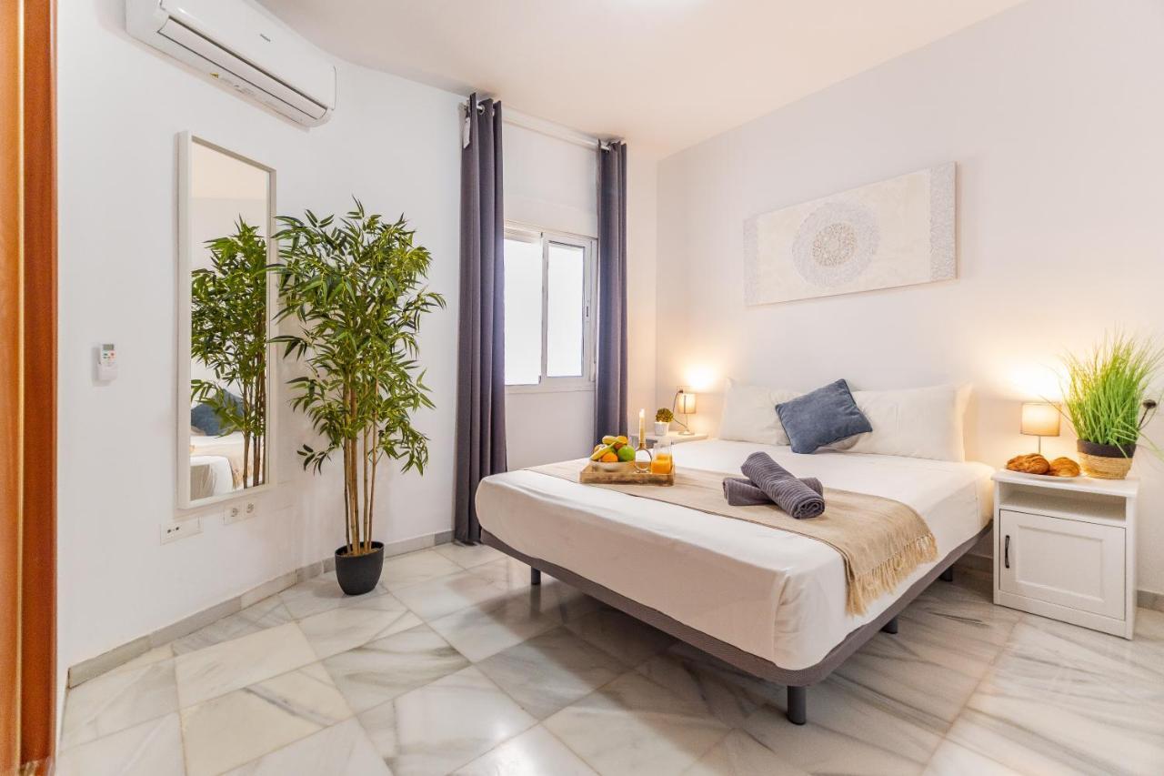 Marmoles Deluxe - Centro Apartment Malaga