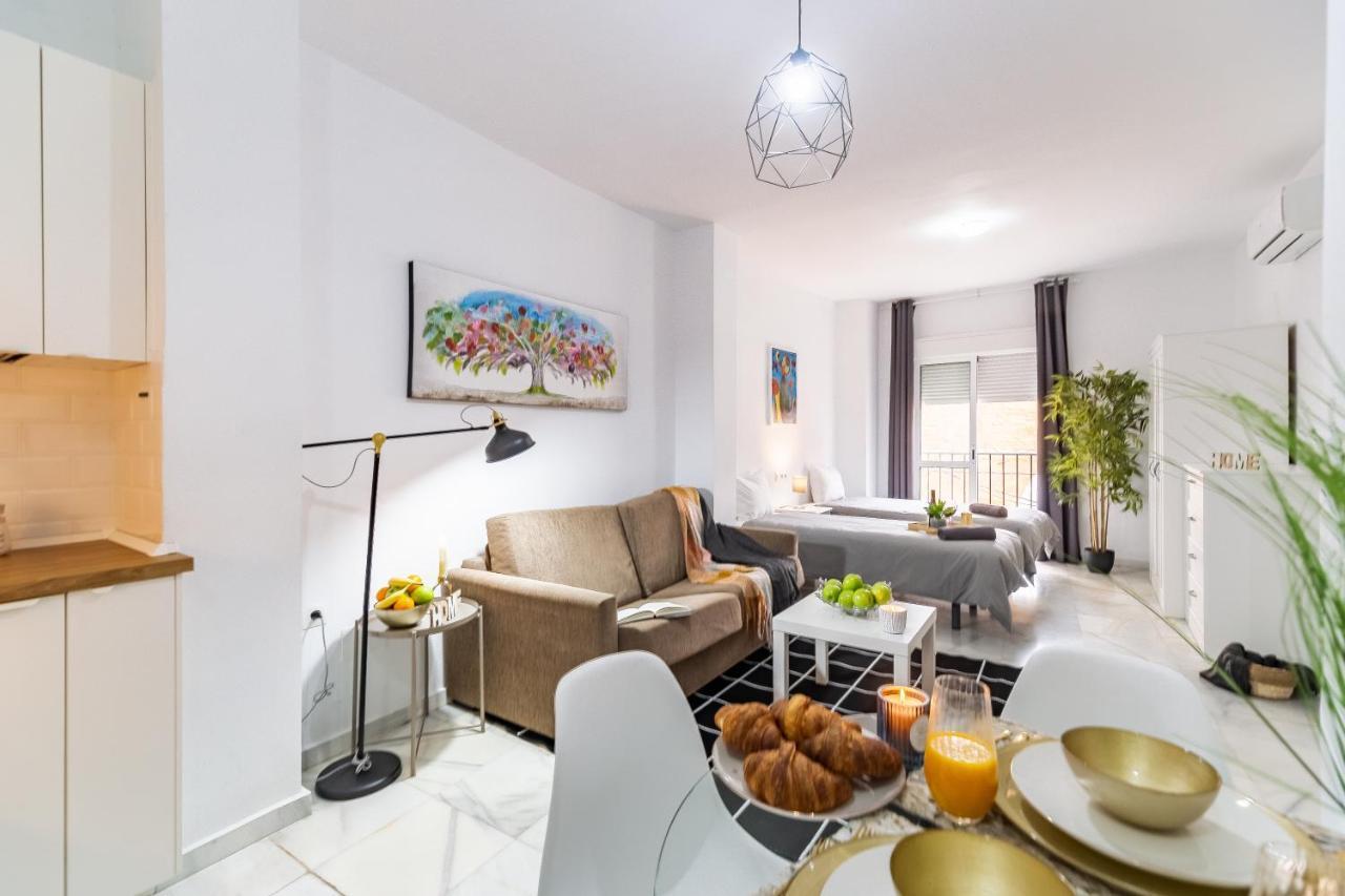 Apartment Marmoles Deluxe - Centro Malaga