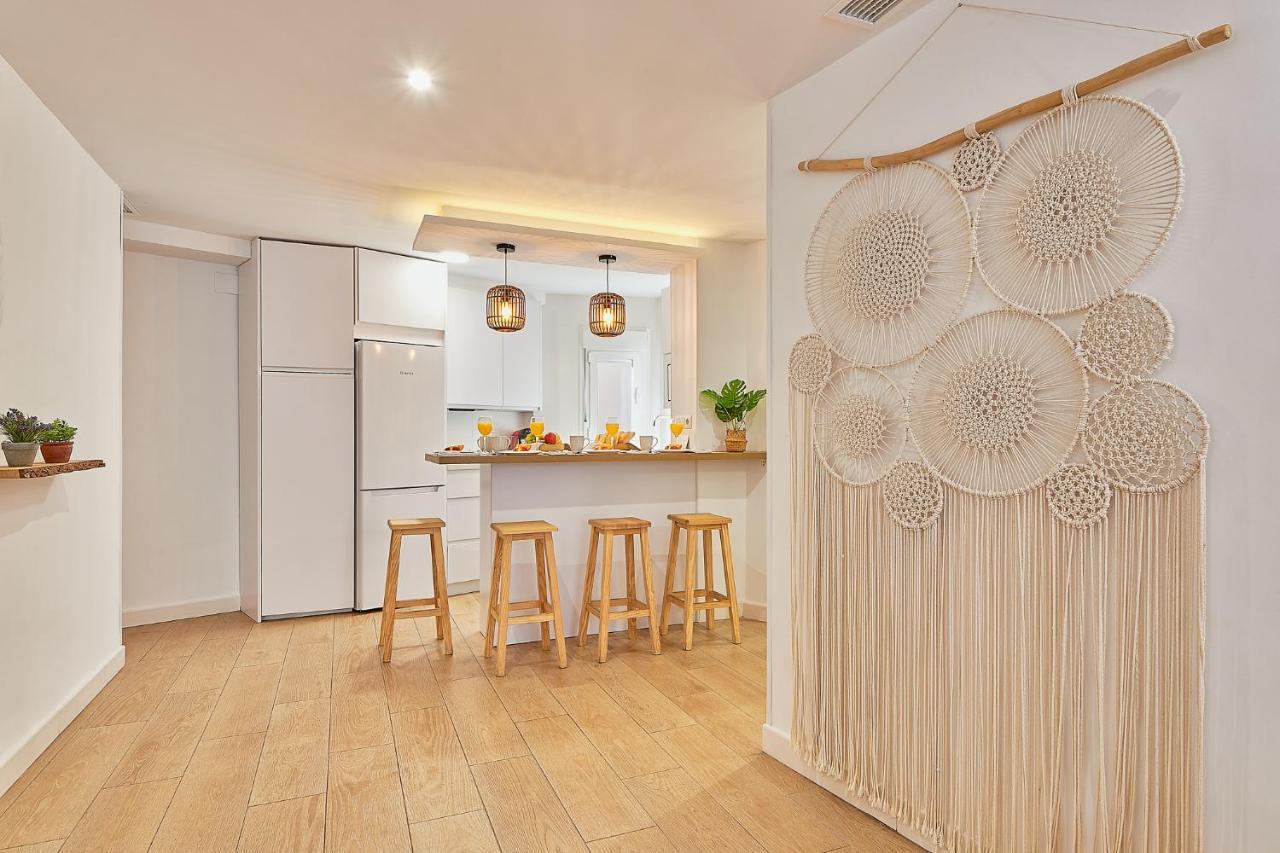 Vecino De Picasso Appartement