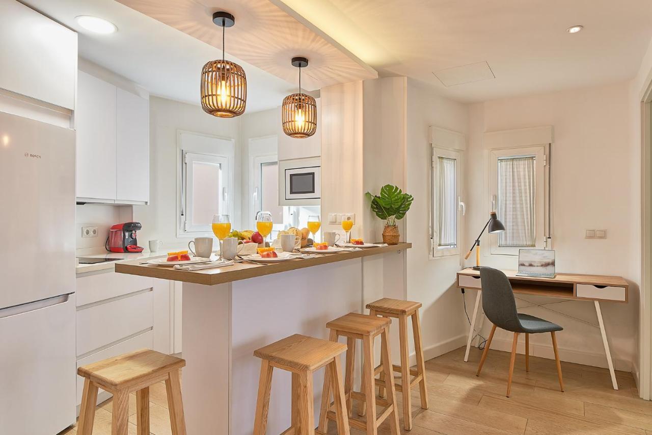 Appartement Vecino De Picasso Málaga