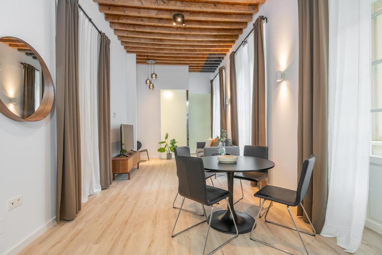 Apartment Centro El Conde By Renthas *