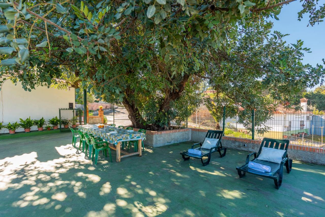 Algarrobos - Mountain And Relax Near The Vakantiehuis Málaga