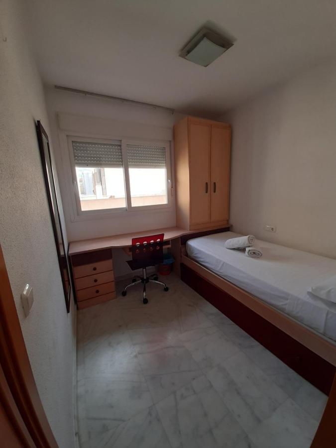 Apartament Heroes De Sostoa Apartment Malaga