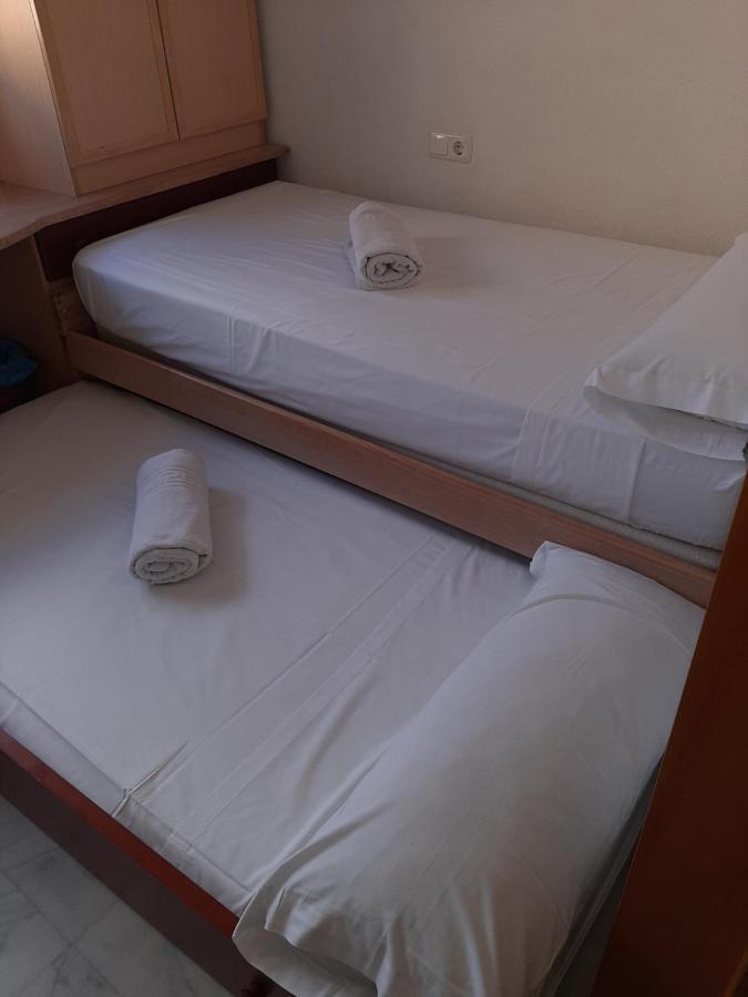 Apartament Heroes De Sostoa Malaga