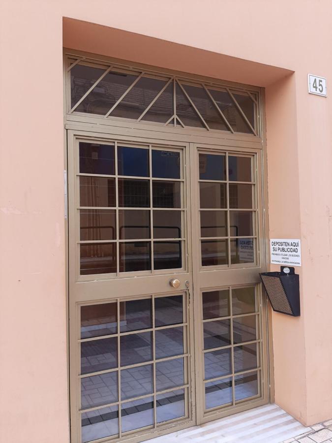 Apartament Heroes De Sostoa Malaga