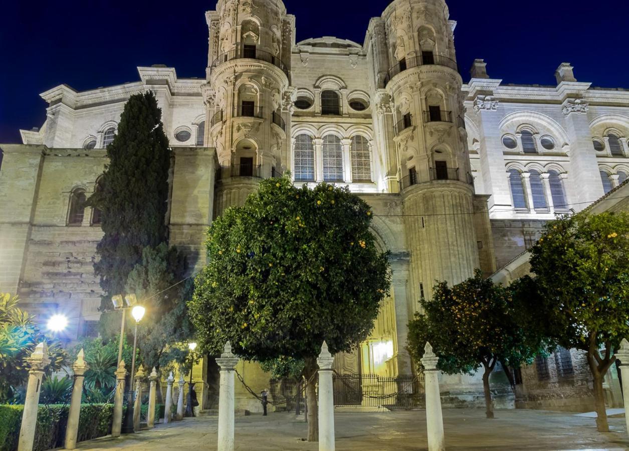 Apartment Atico En El Centro Historico Con Terraza Málaga