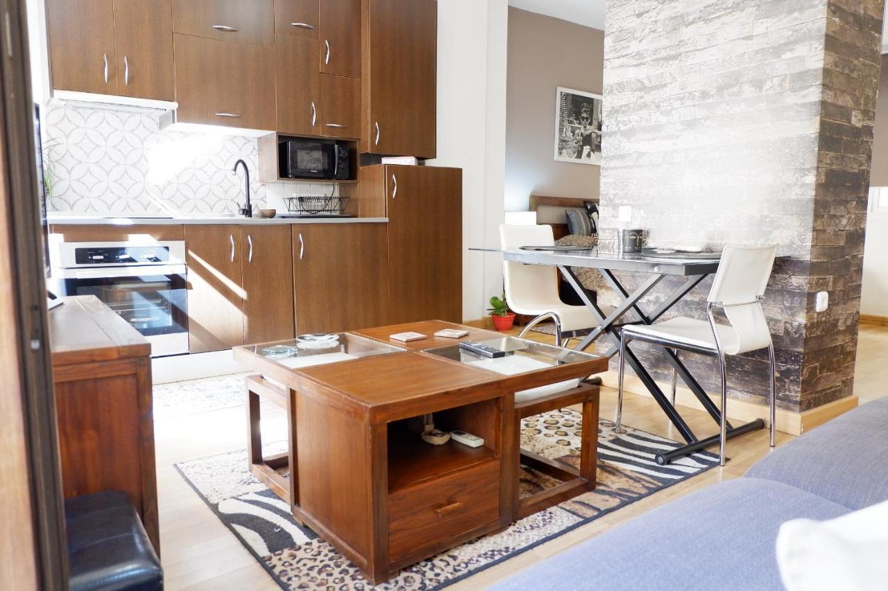 Atico En El Centro Historico Con Terraza Apartment Málaga