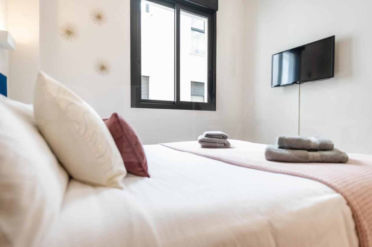 Cozy With Parking In The Center By Rems Malaga
