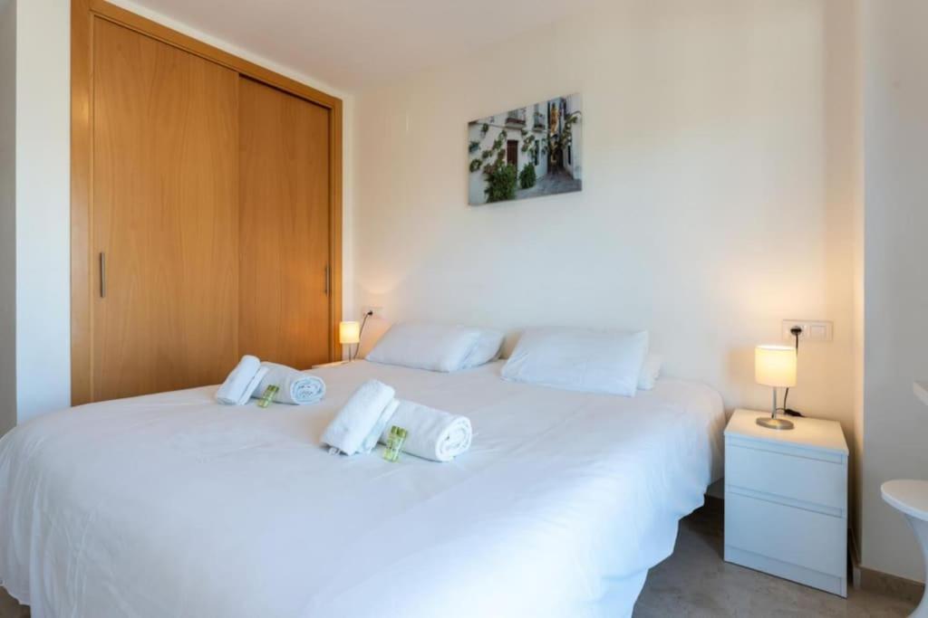Ct 215 - Cala Blanca - Mijas Costa Apartment