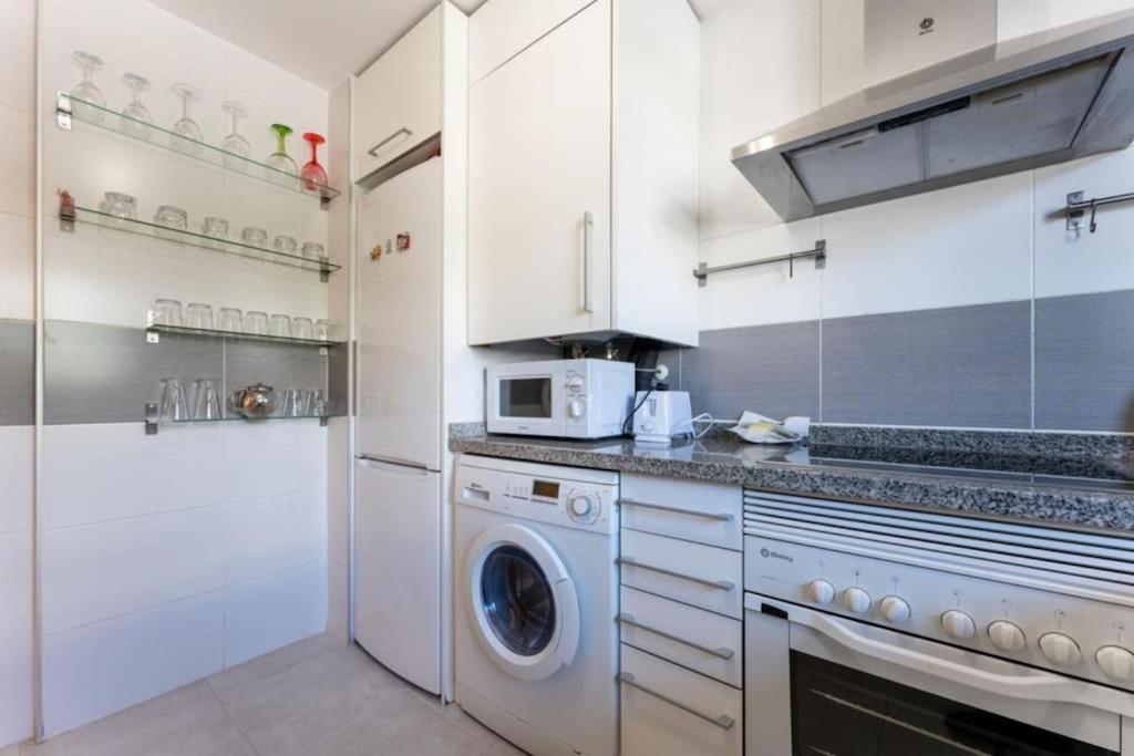 Ct 215 - Cala Blanca - Mijas Costa Apartment *