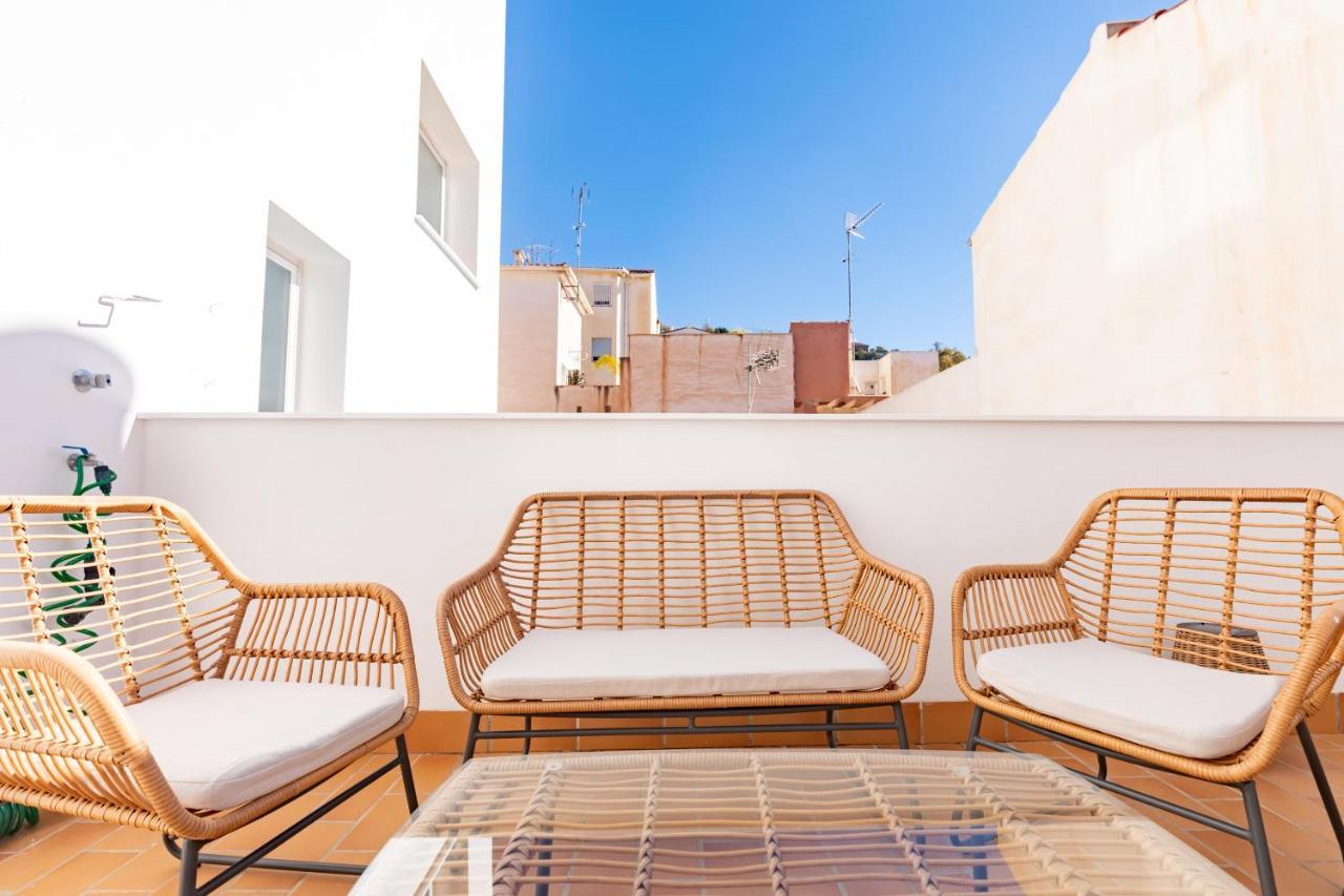 Teatro Flat Apartment Malaga