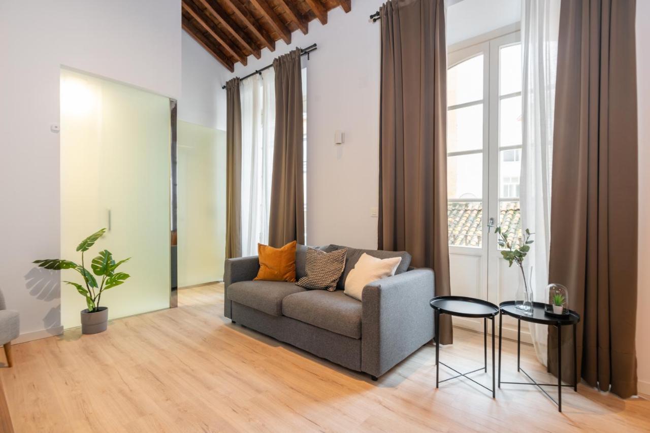 Centro El Conde By Renthas Apartment