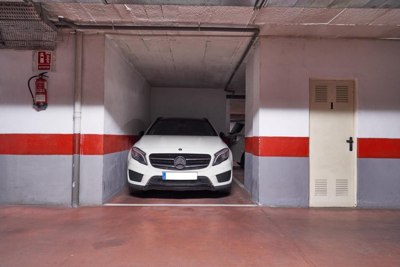 3 Centrico - Parking Incluido Malaga