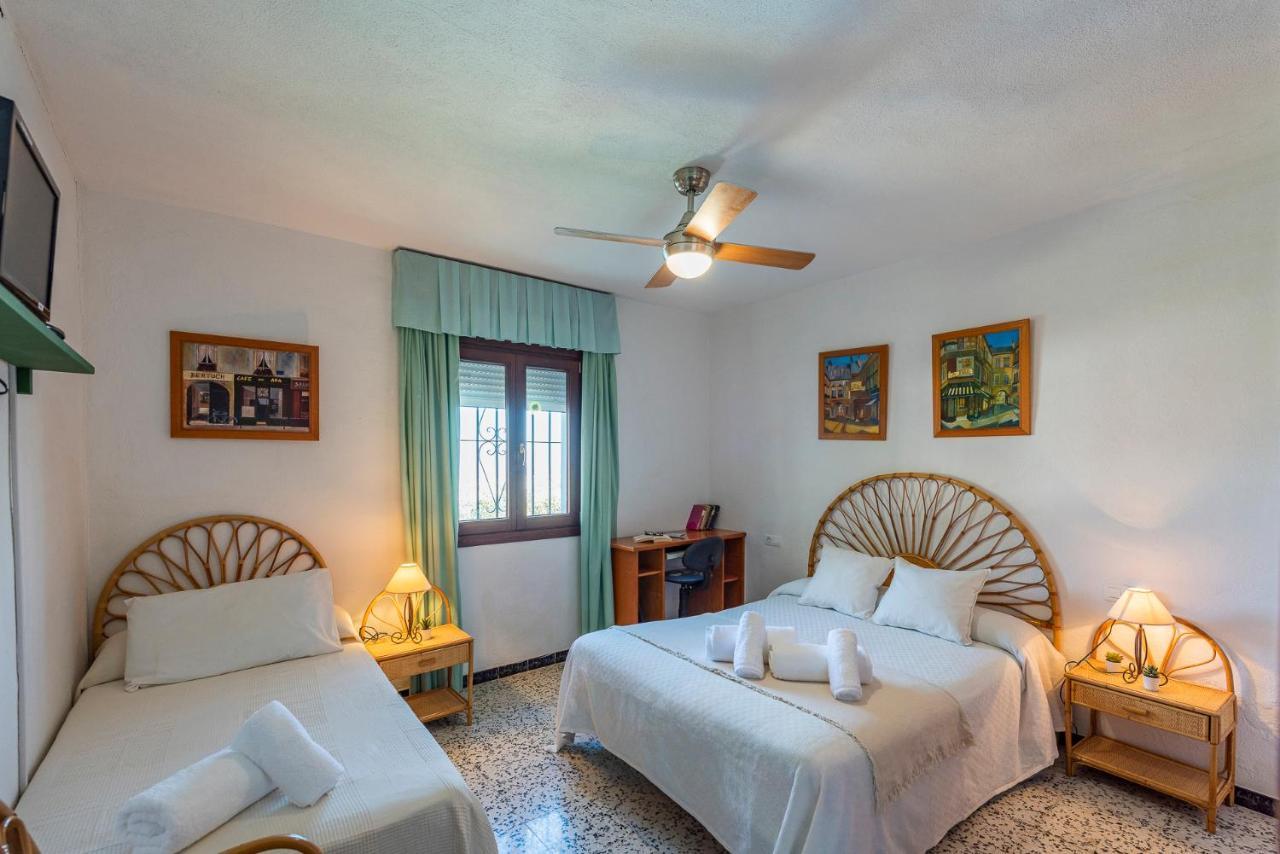 Algarrobos - Mountain And Relax Near The Vakantiehuis *