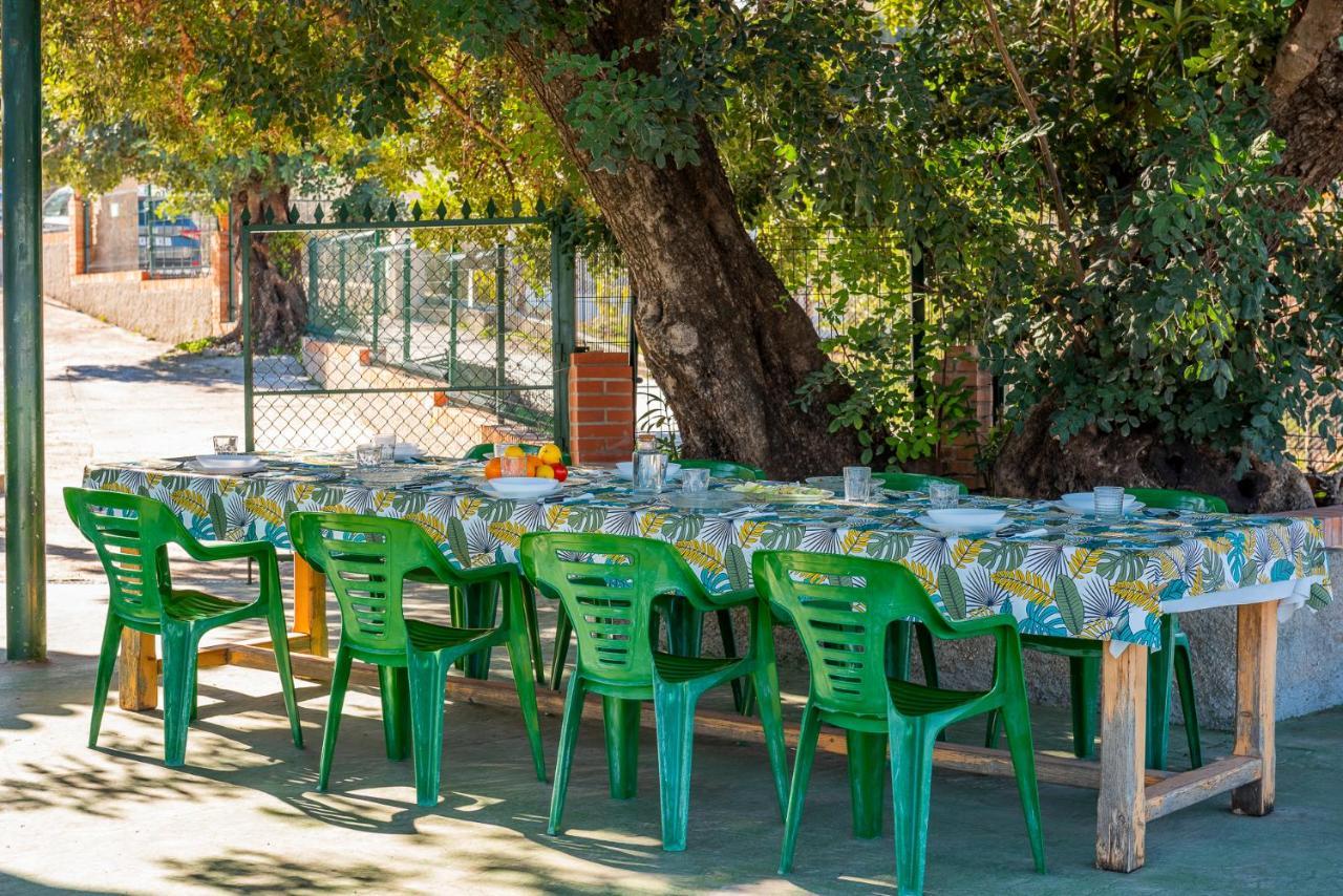 Algarrobos - Mountain And Relax Near The Vakantiehuis Málaga