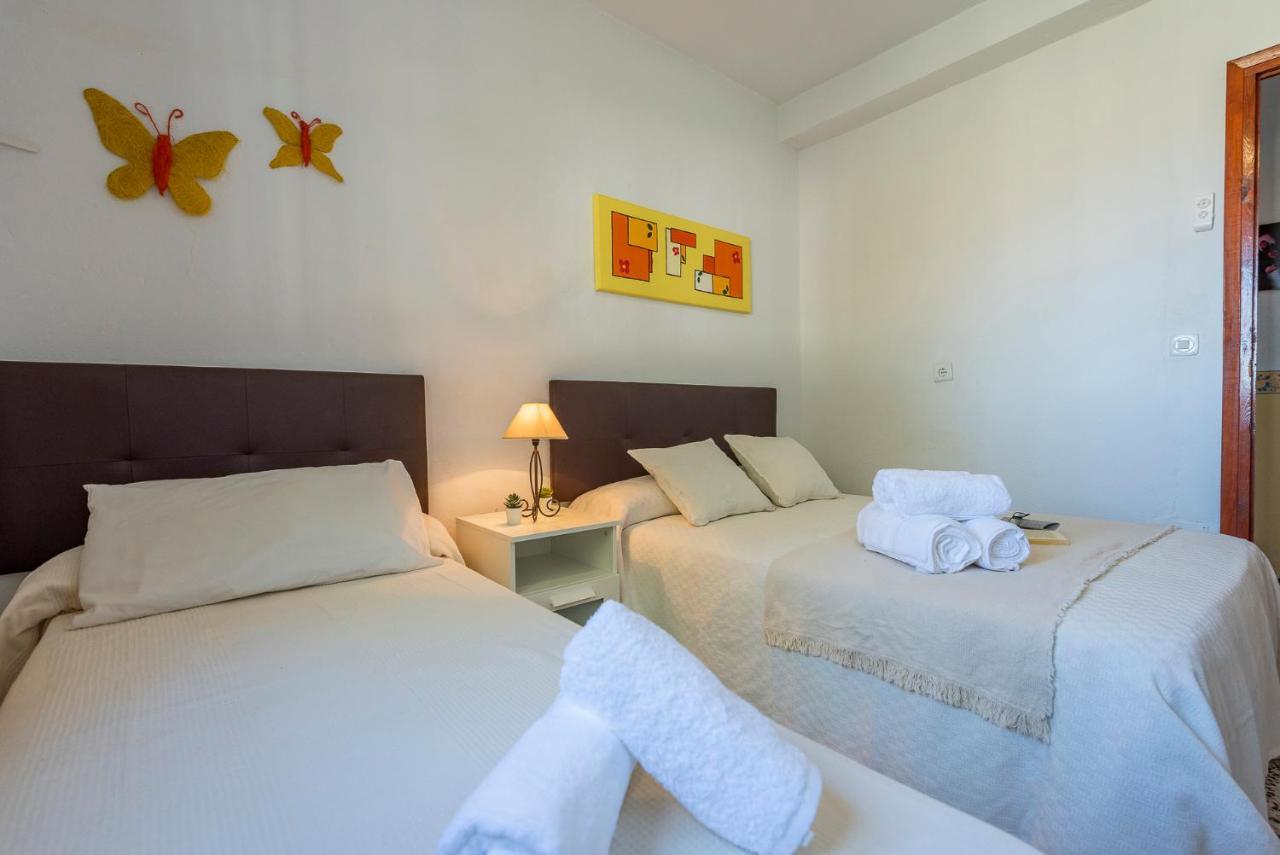 Algarrobos - Mountain And Relax Near The Vakantiehuis Málaga