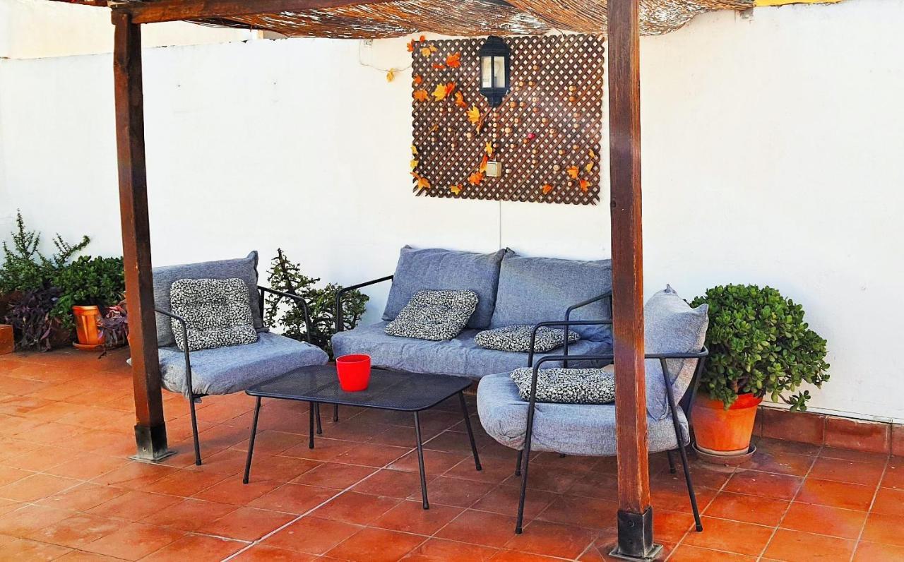 Apartment Atico Anaper Malaga