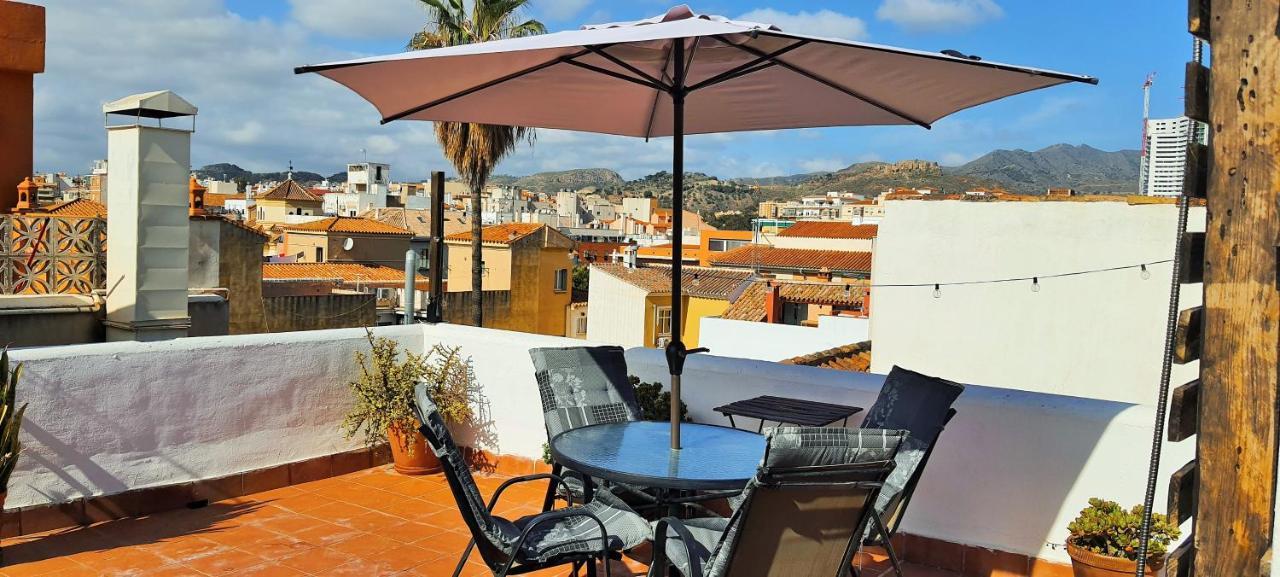 Atico Anaper Malaga