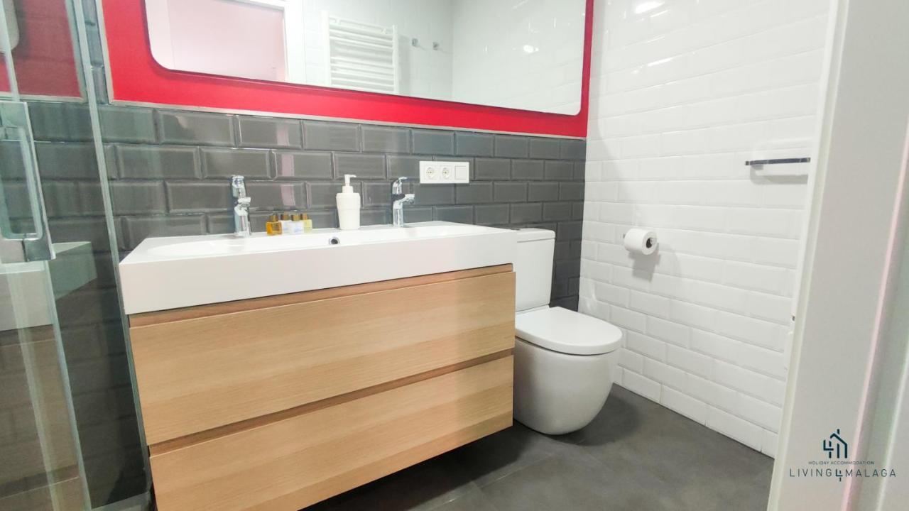 Living4malaga Arenal Superior Appartement