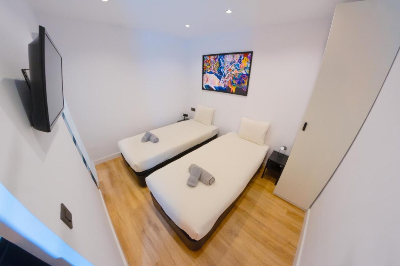 Appartement Modern Haven For Urban Explorers By Rems *