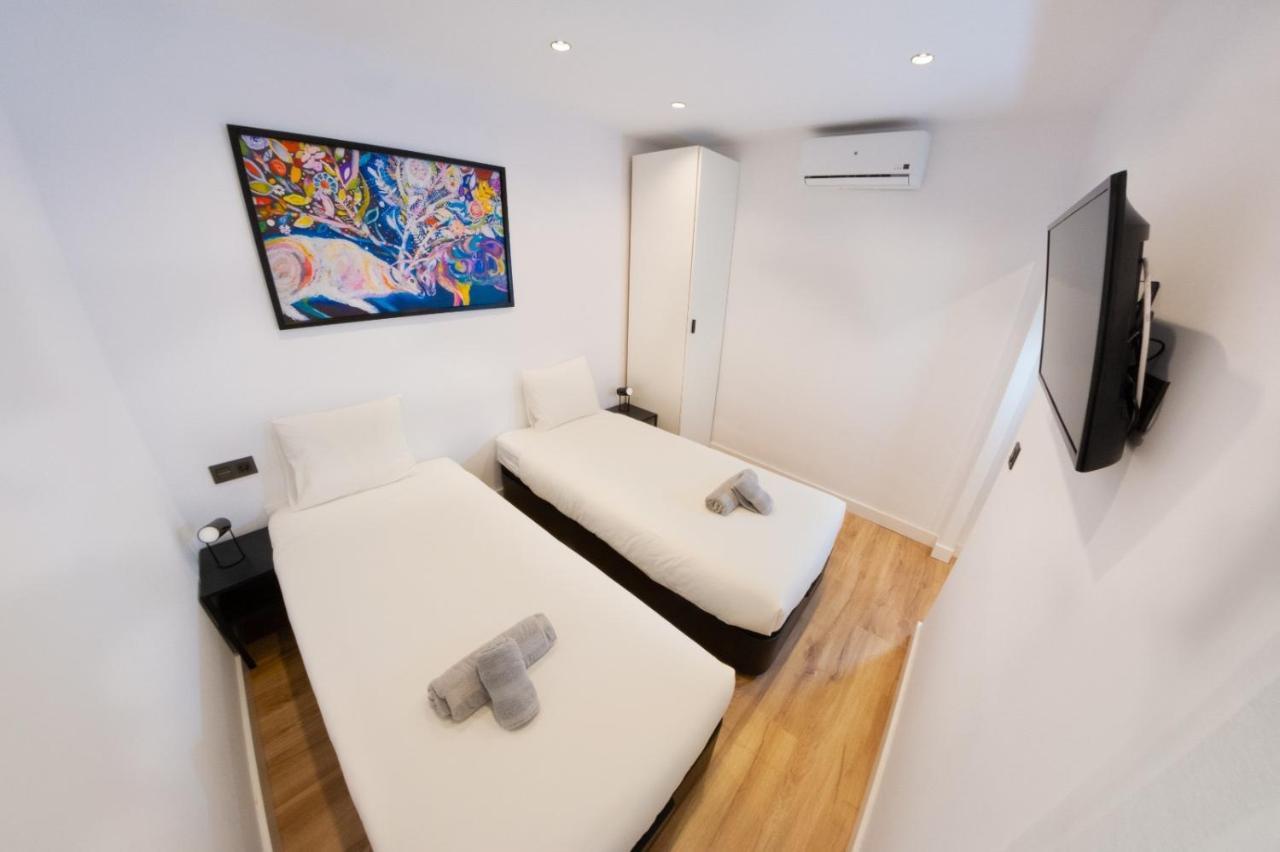 Modern Haven For Urban Explorers By Rems *