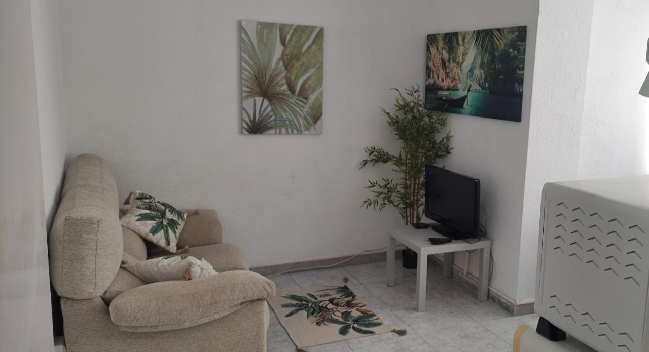 Malaguetor Colon Apartment Malaga