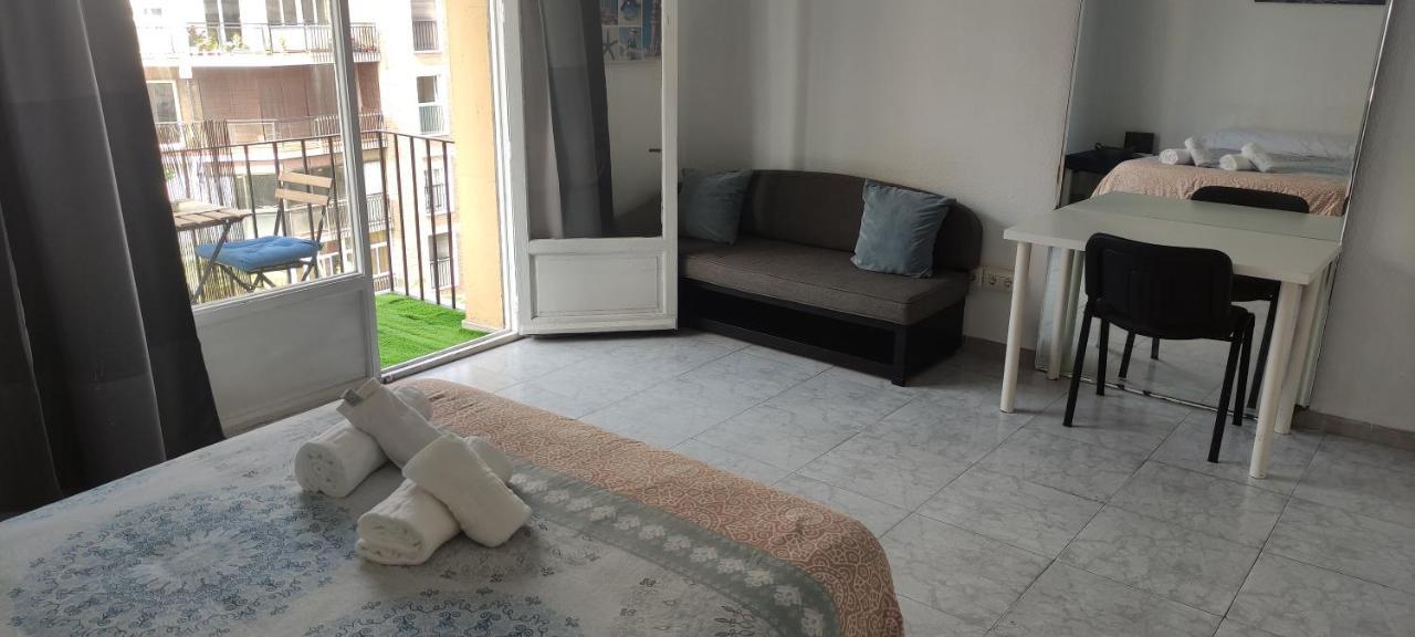 Malaguetor Colon Apartment Malaga