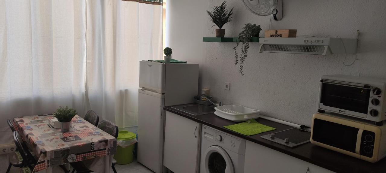 Malaguetor Colon Apartment *