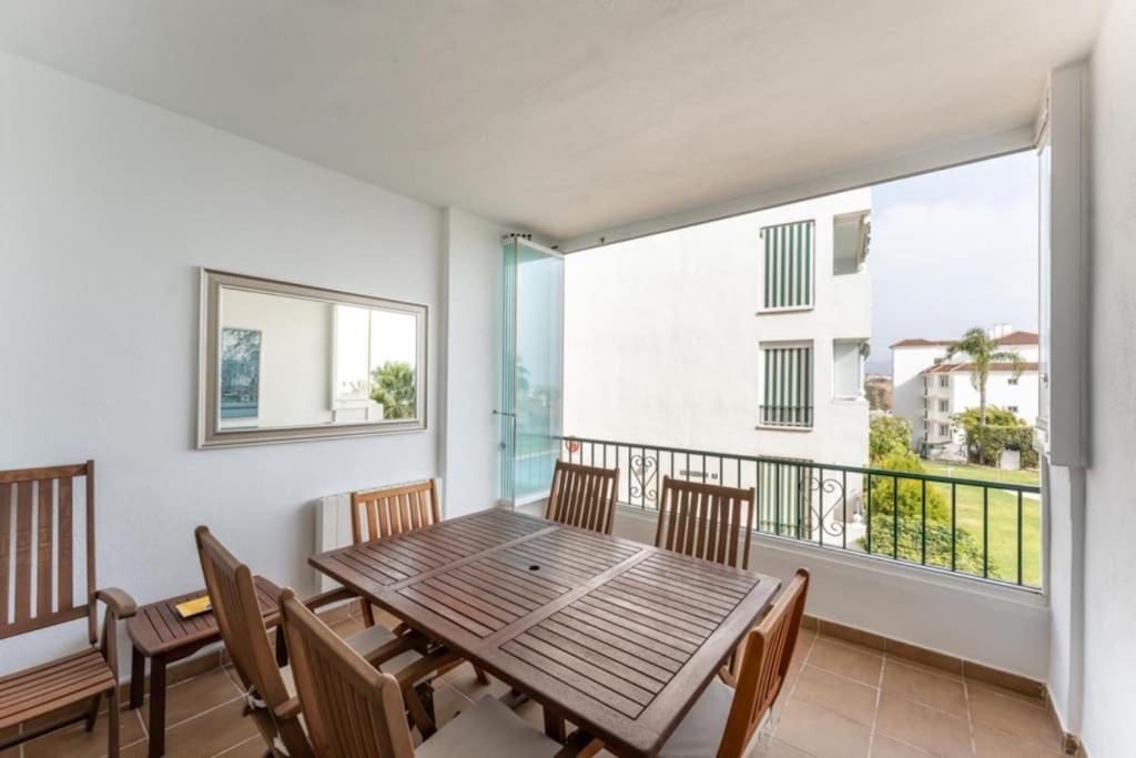 Apartment Ct 212 - Rancho Miraflores - Sea Views Málaga