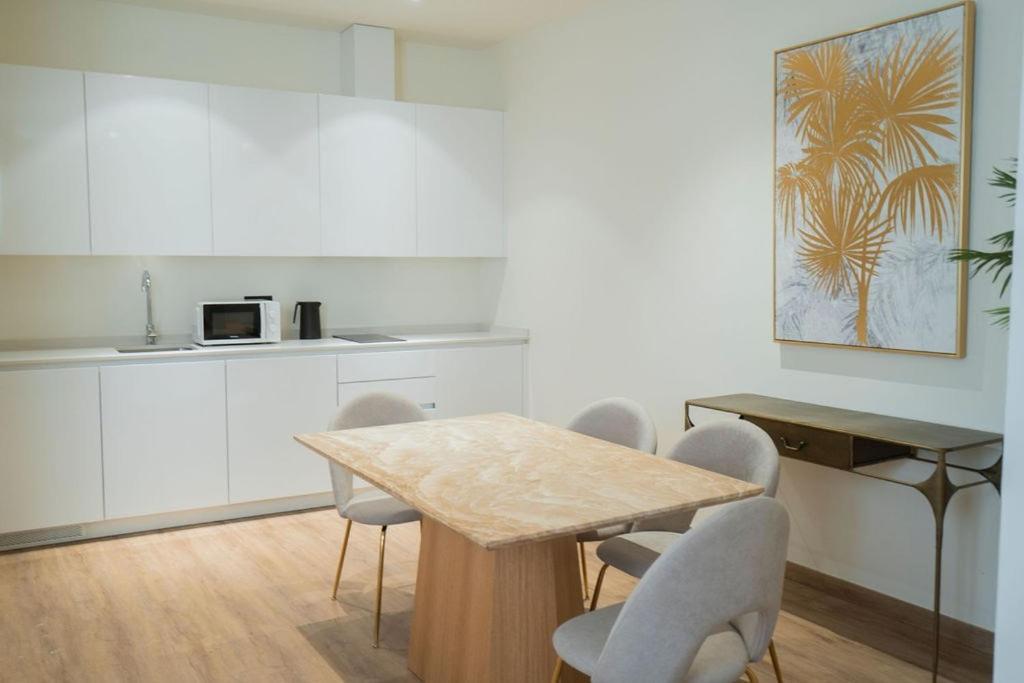 Chinitas Appartement *