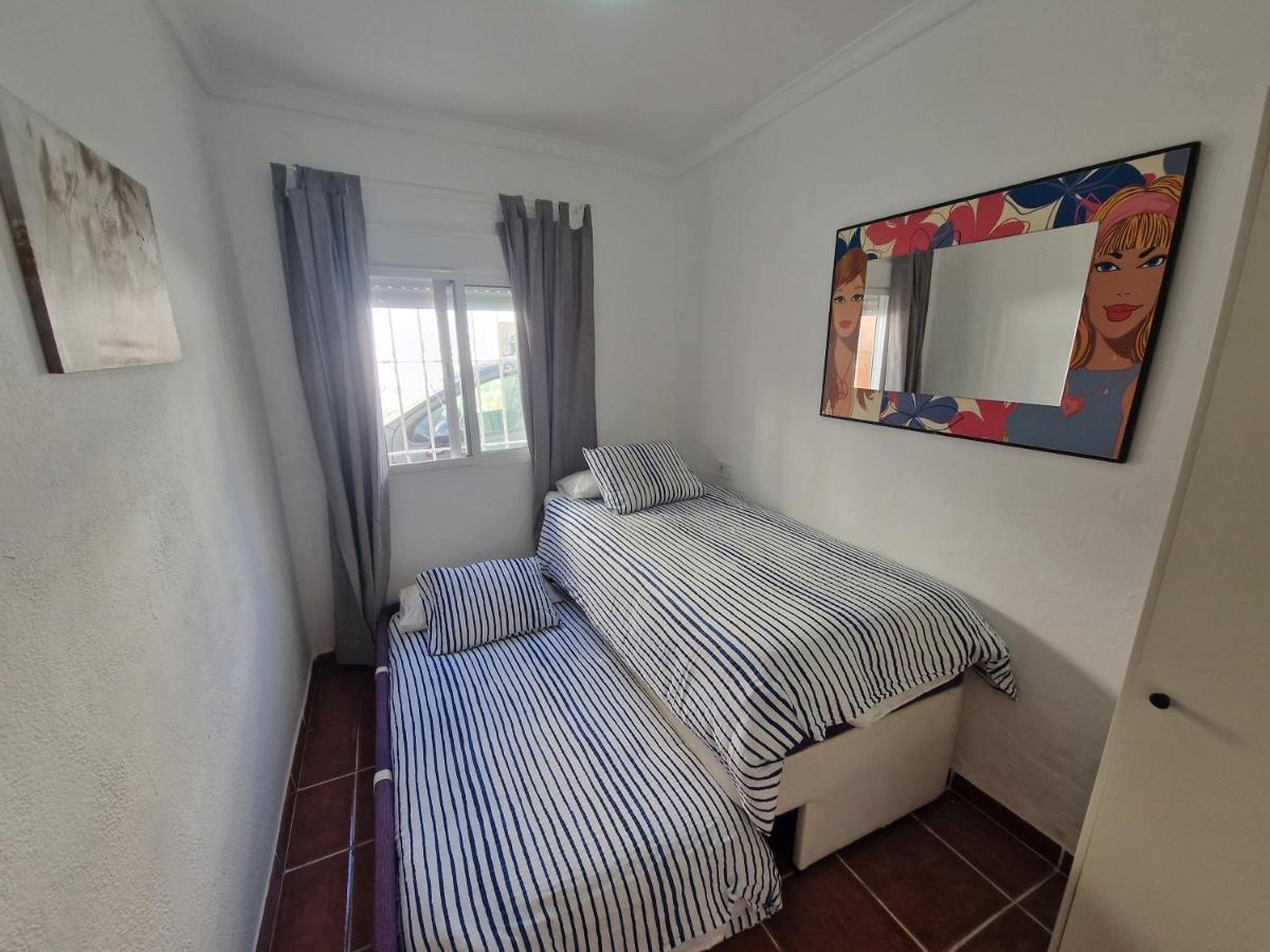 Sunny Churriana-airport Ii Apartment