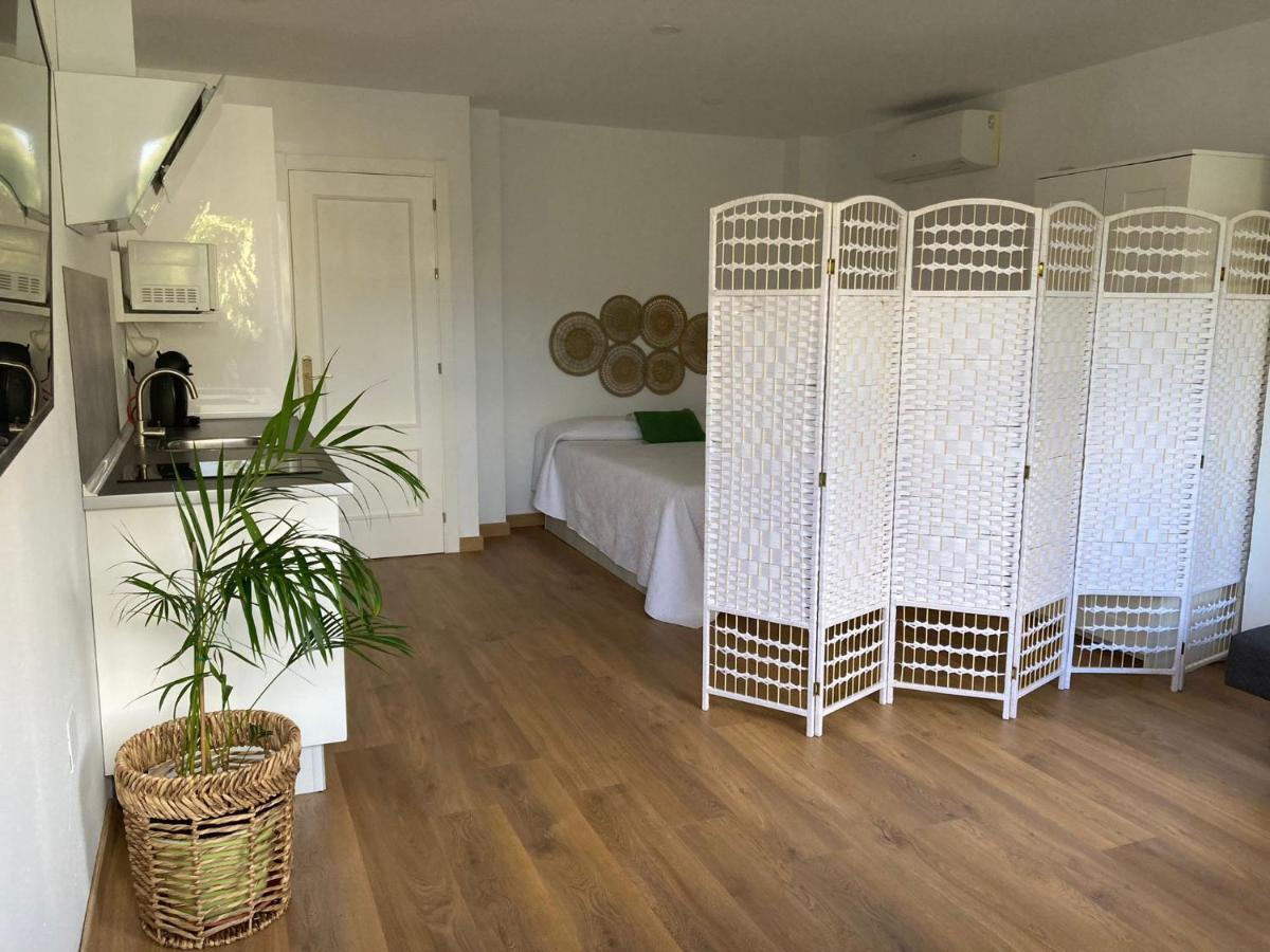 Estudio Pedregalejo Garden Apartment Malaga