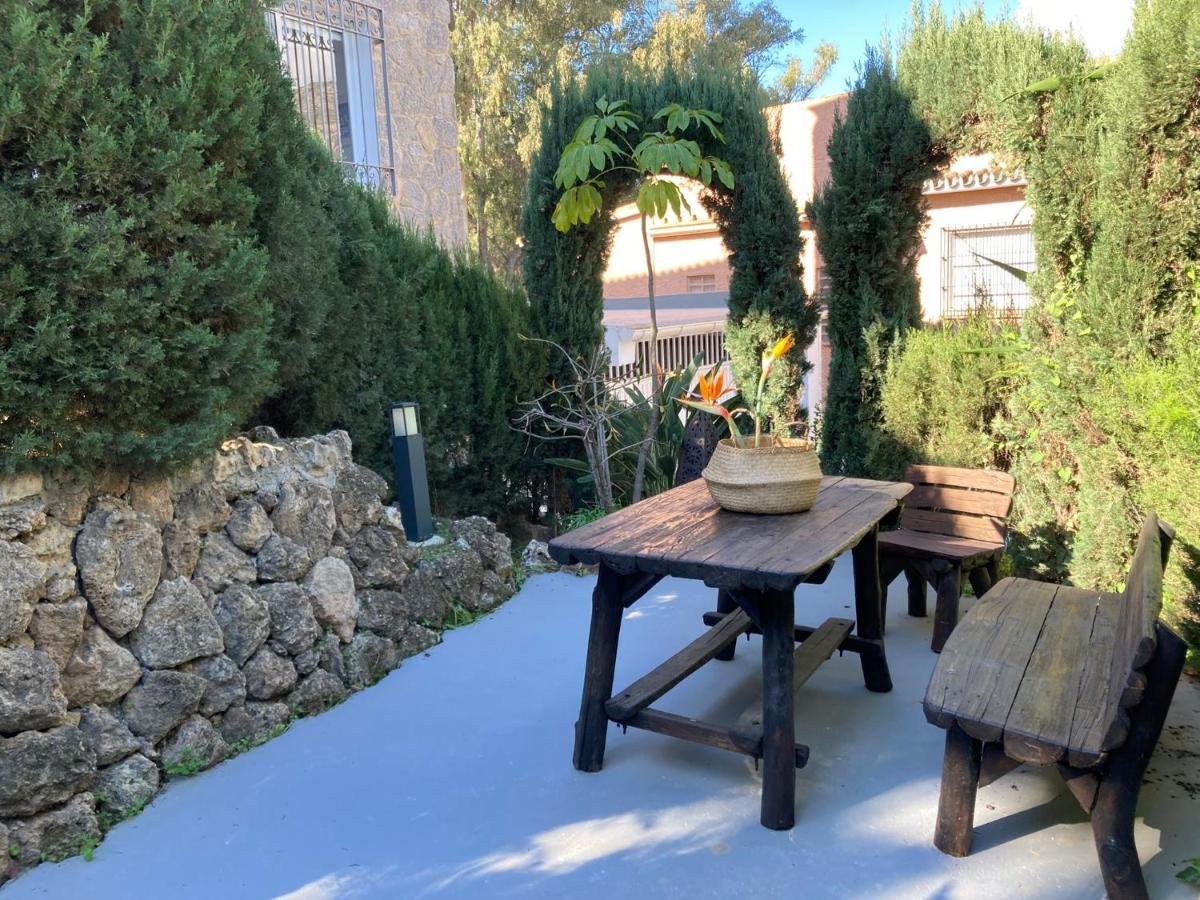 Estudio Pedregalejo Garden Apartment Malaga