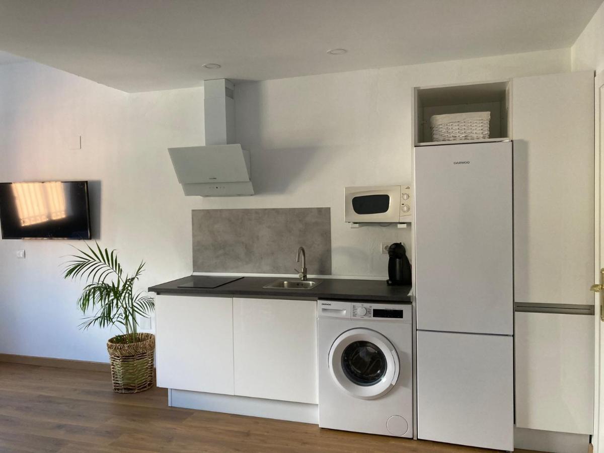 Apartment Estudio Pedregalejo Garden Malaga
