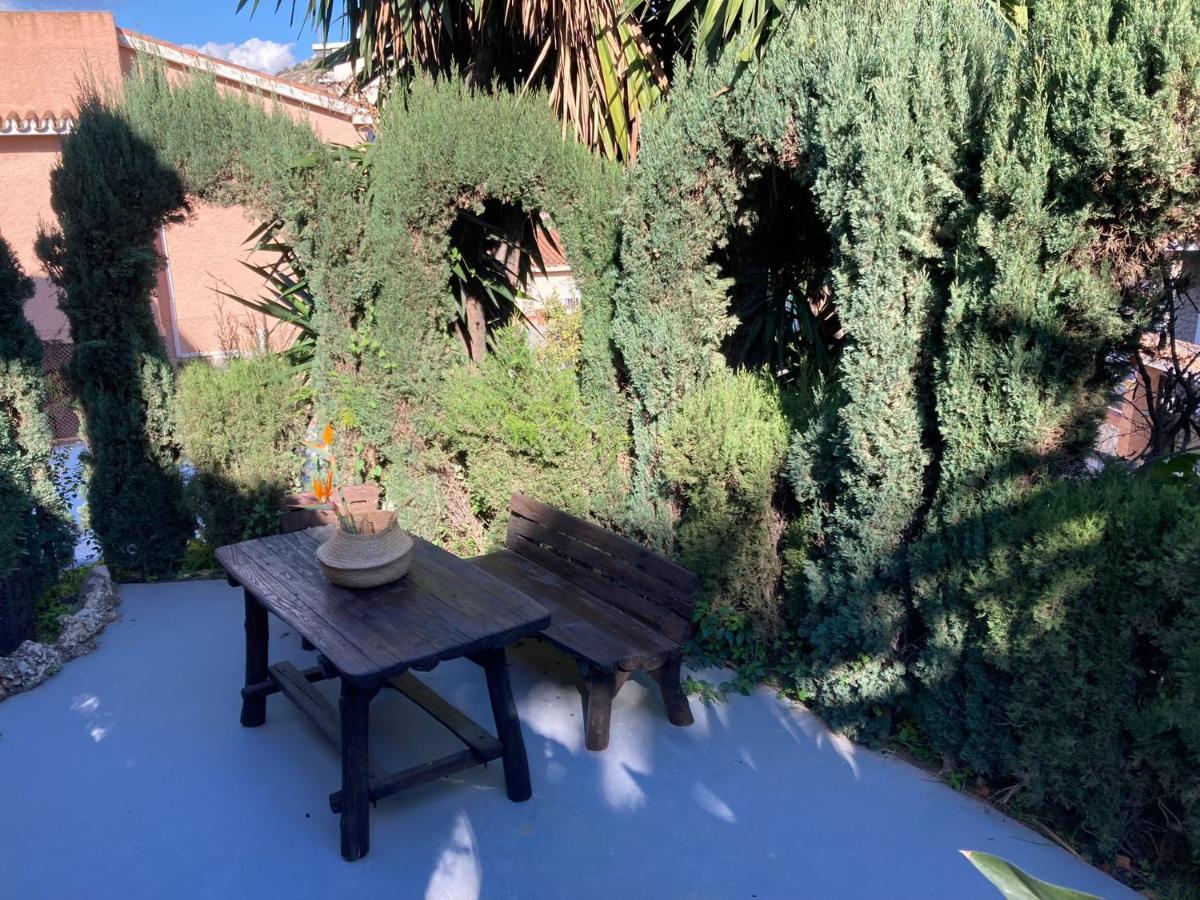 Estudio Pedregalejo Garden