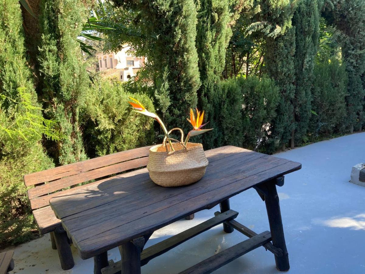 Estudio Pedregalejo Garden Apartment Malaga