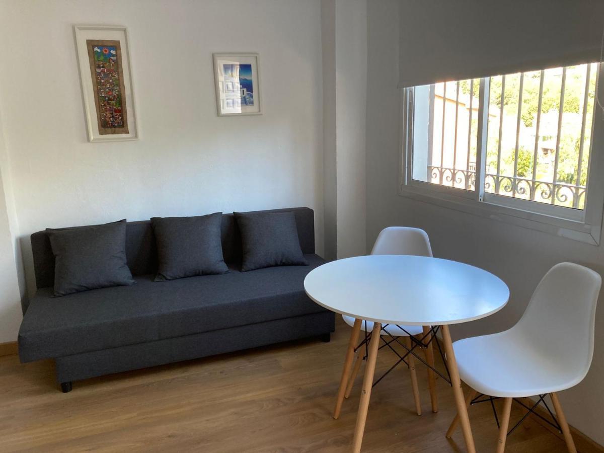 Apartment Estudio Pedregalejo Garden *
