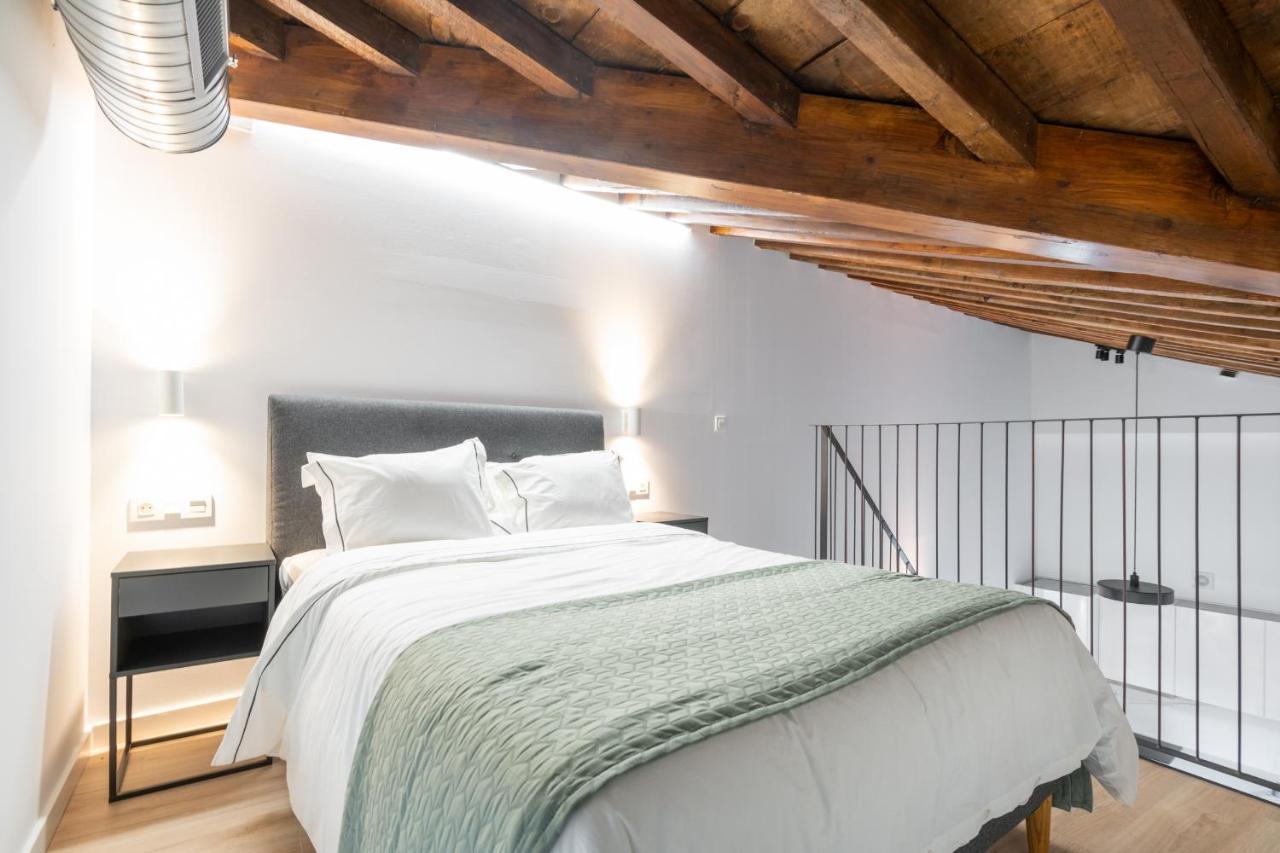 Apartment Centro El Conde By Renthas *
