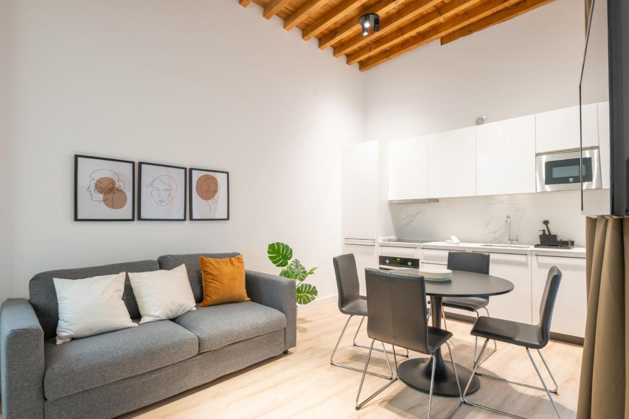 Apartment Centro El Conde By Renthas Malaga