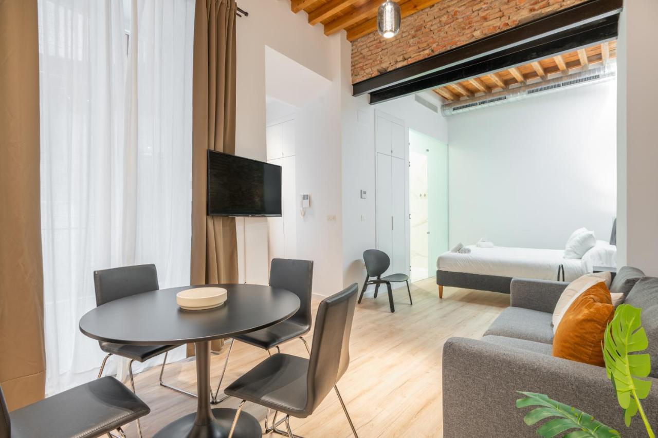 Centro El Conde By Renthas Malaga