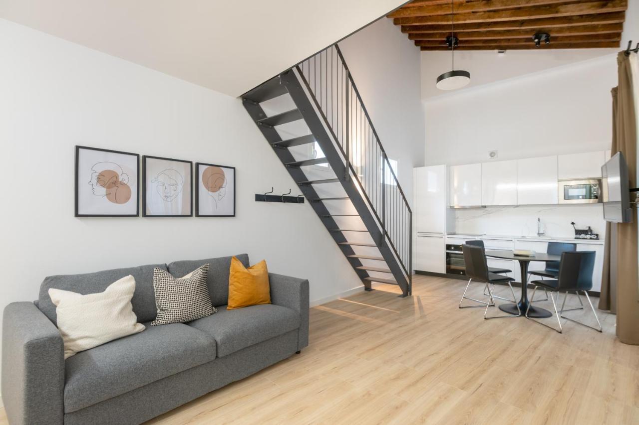 Apartment Centro El Conde By Renthas