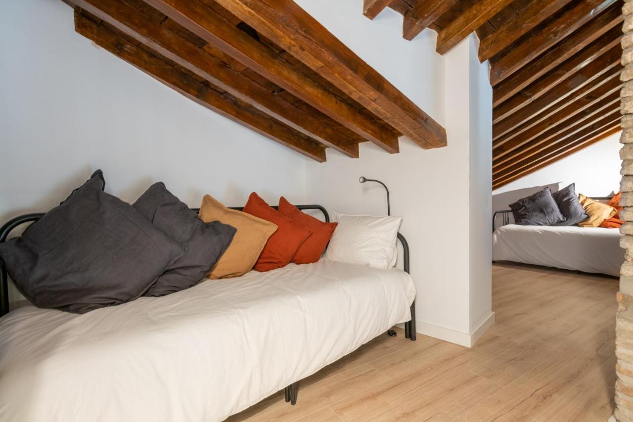 Apartment Centro El Conde By Renthas