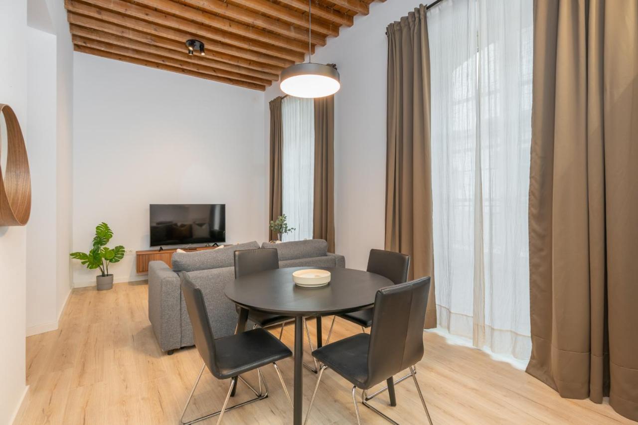 Apartment Centro El Conde By Renthas *