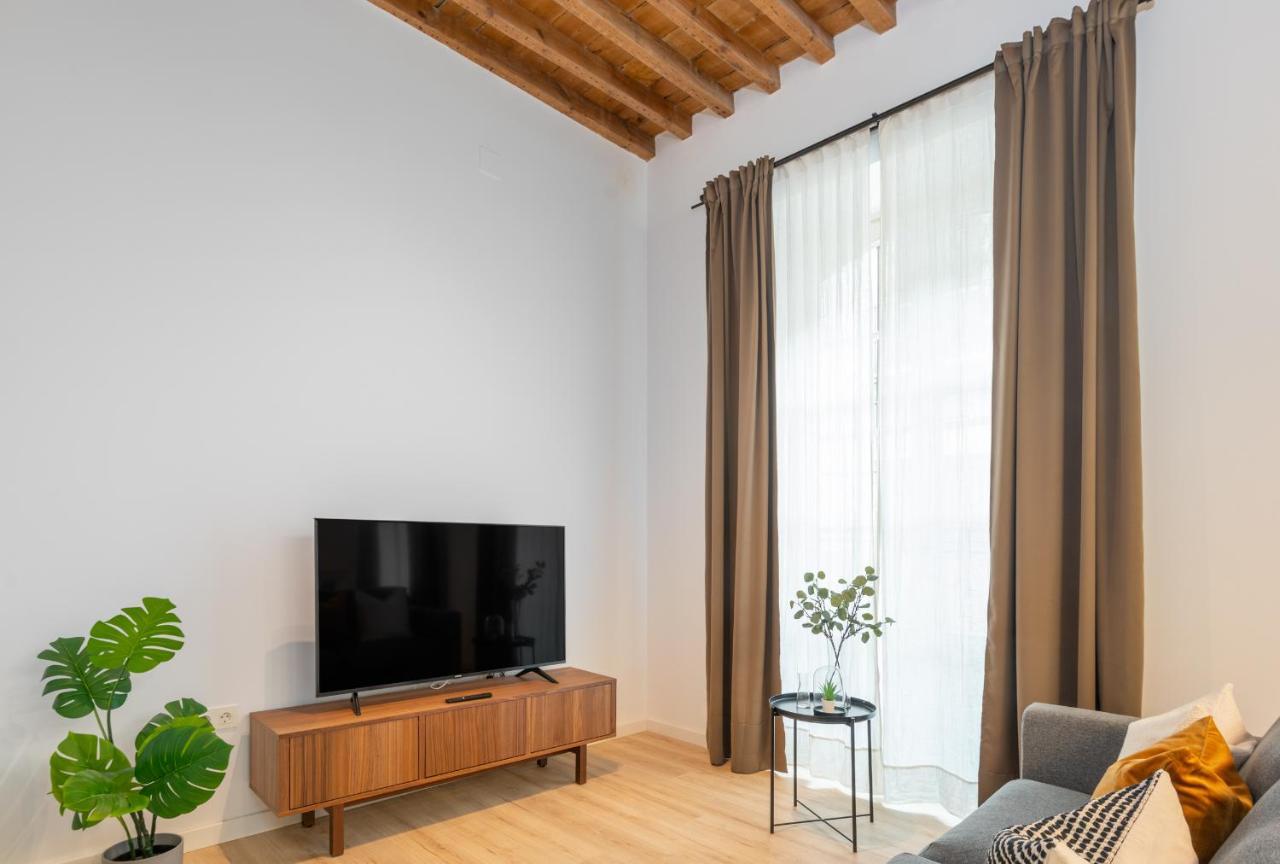 Apartment Centro El Conde By Renthas