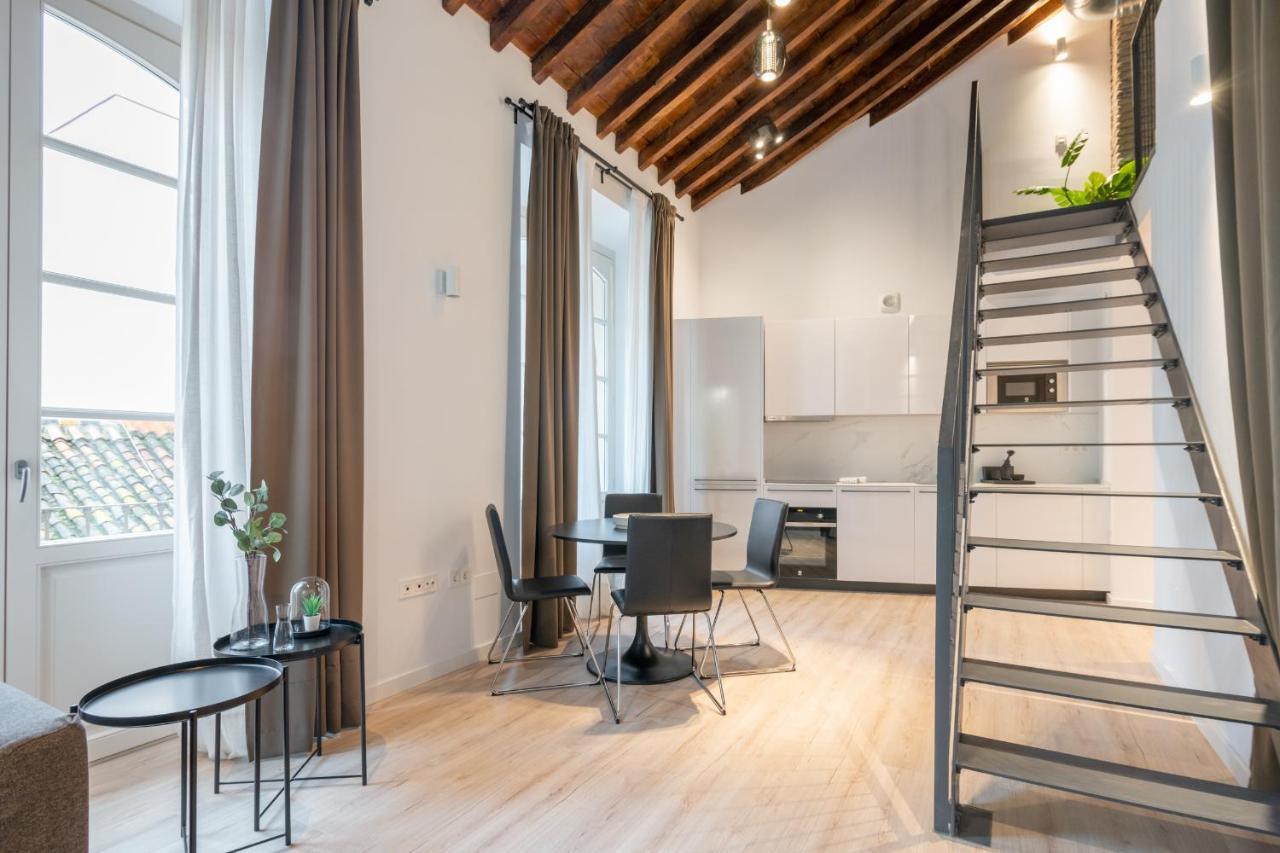 Apartment Centro El Conde By Renthas
