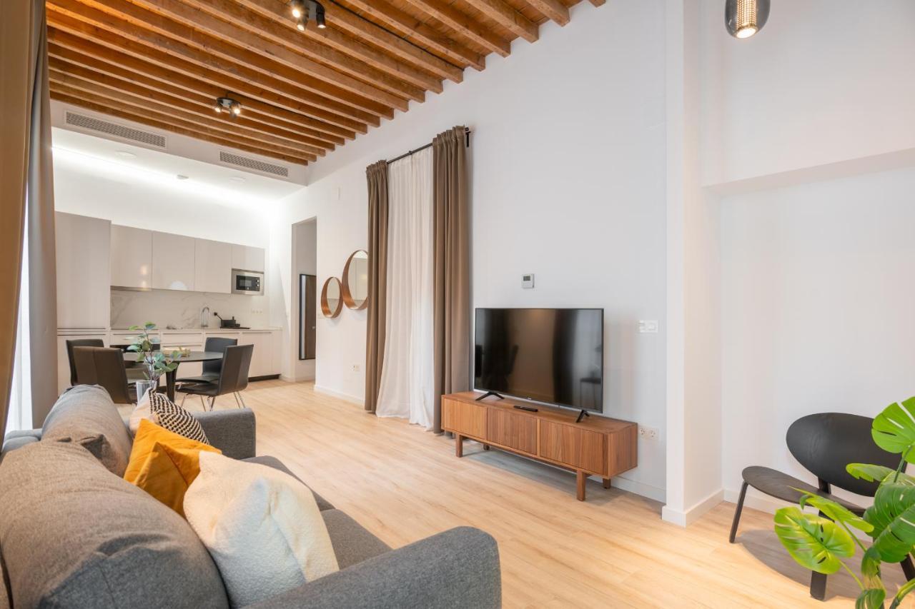 Centro El Conde By Renthas Apartment *