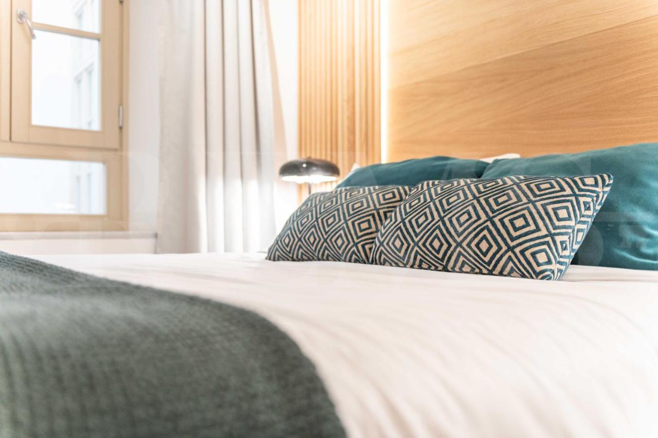 Appartement Elegant In The Heart Of By Rems Málaga
