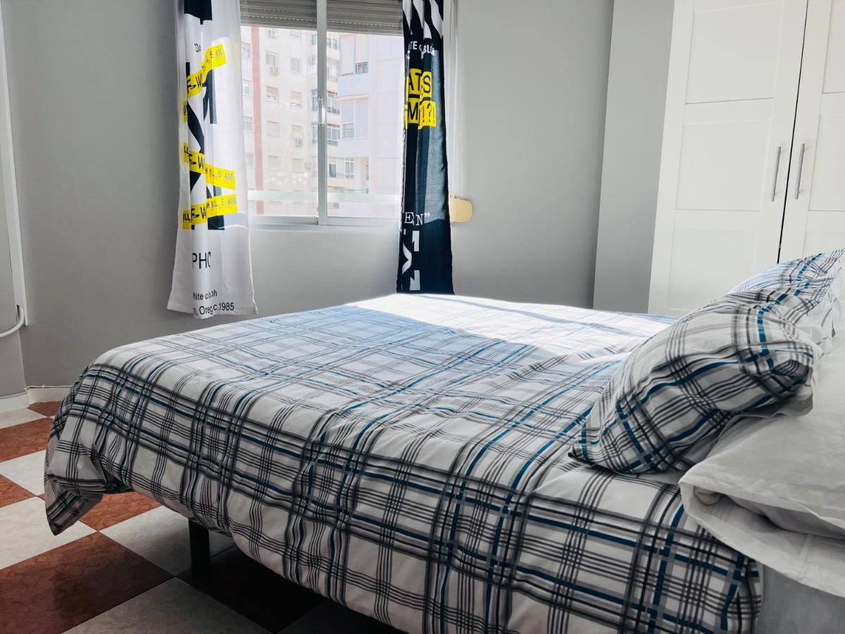 Apartamento Cerca De Centro Malaga