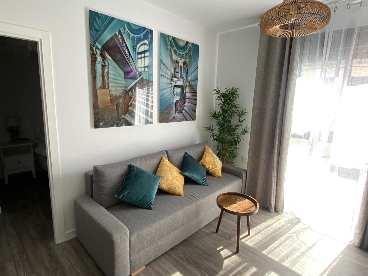 Appartement Del Parque Flats Urban Málaga