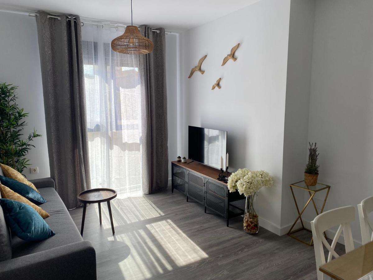 Appartement Del Parque Flats Urban Málaga